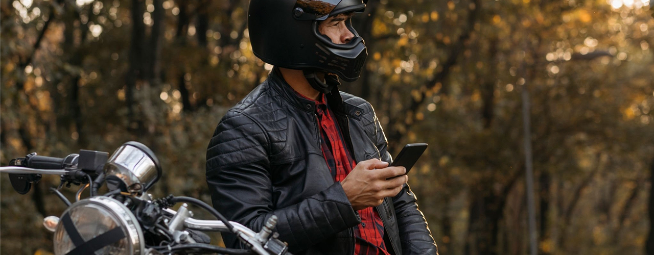 App per motociclisti