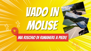 Giro in moto Molise