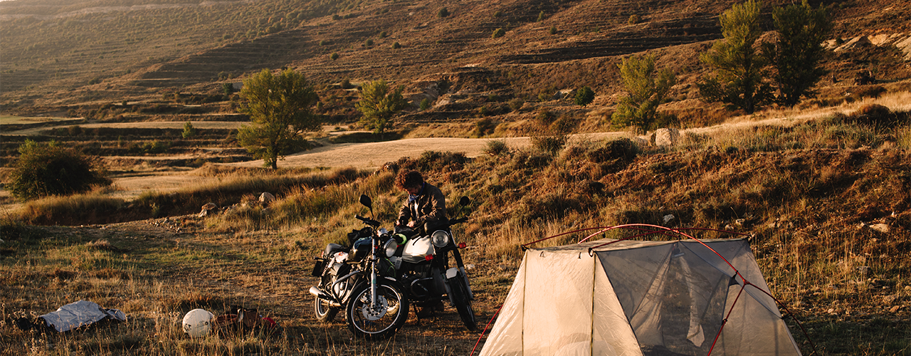 Migliore tenda moto
