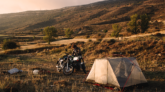 Migliore tenda moto