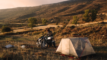 Migliore tenda moto
