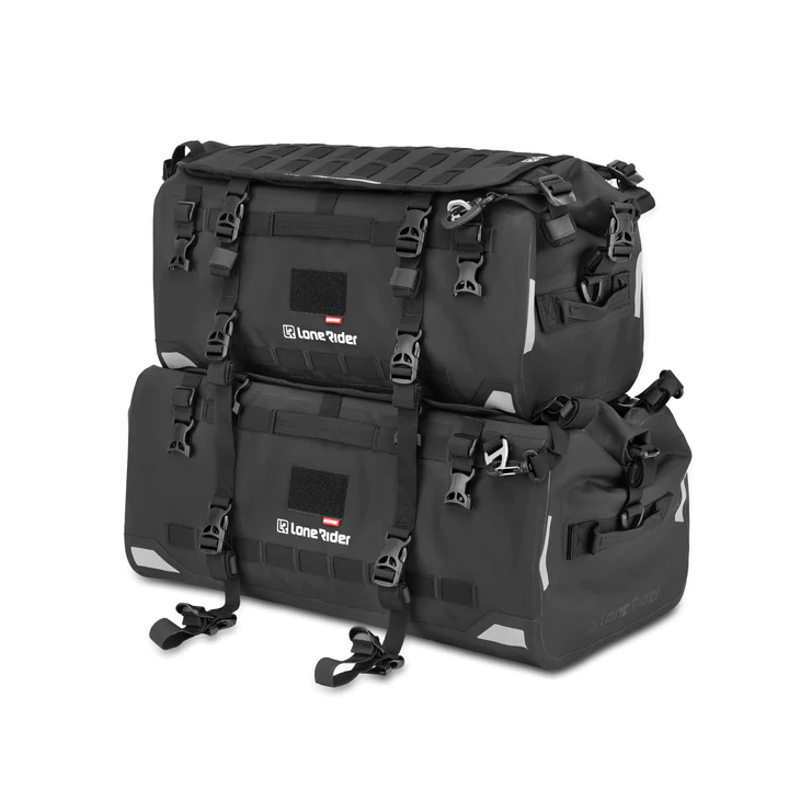 Lone Riderver Overlander 48lt+30lt