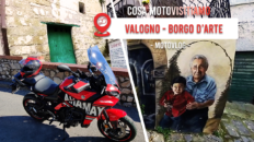 Valogno borgo in moto