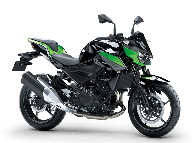 Kawasaki Z 400