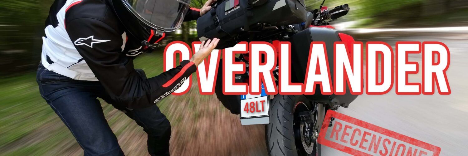 Lone Rider Overlander