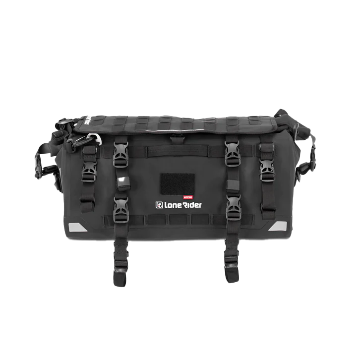 Lone Riderver Overlander 48lt caratteristiche