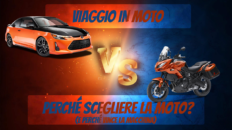 Macchina vs Moto
