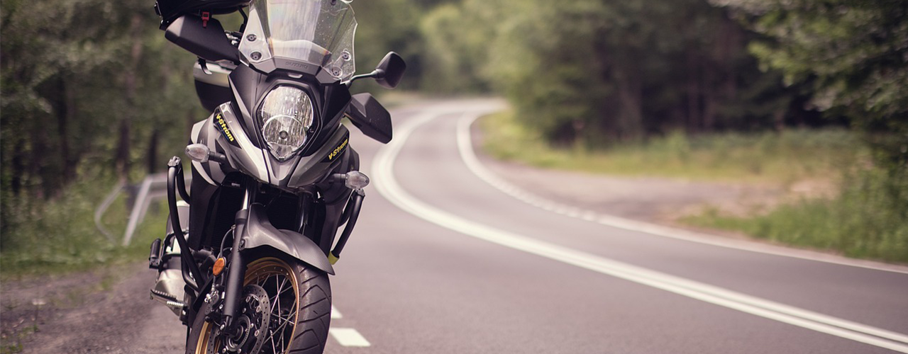 Moto per principiante