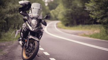 Moto per principiante