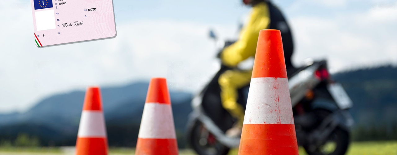 Come fare per prendere la patente moto