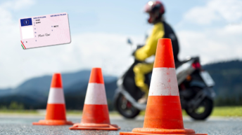 Come fare per prendere la patente moto