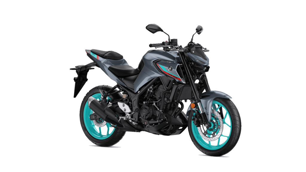 Yamaha MT-03