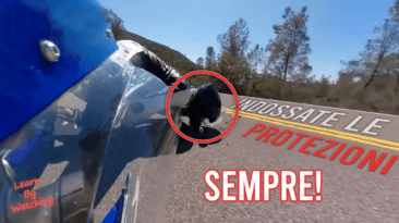 Protezioni in moto