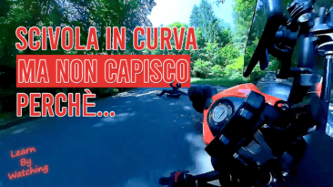 Scivola in curva