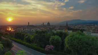 Toscana in moto