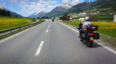 Moto da viaggio
