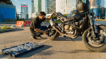 Acquisto moto usata
