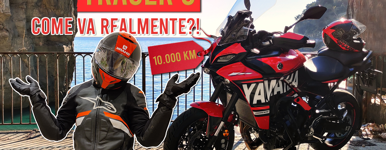 Yamaha Tracer 9 come va?