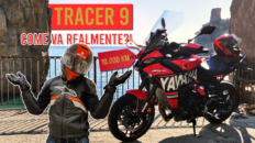 Yamaha Tracer 9 come va?