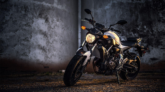 Moto principiante Yamaha MT-07