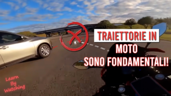 Traiettorie in moto