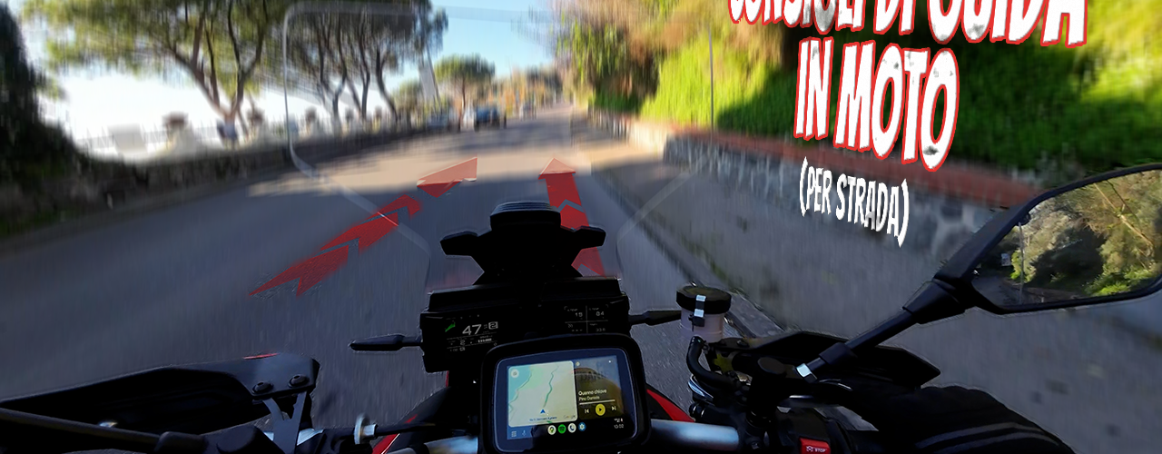 Consigli guida moto