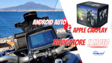Navigatore moto