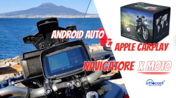 Navigatore moto