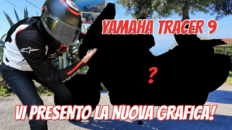grafiche yamaha tracer 9