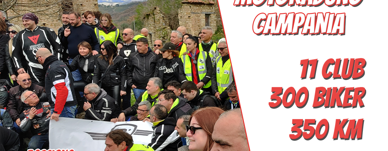 Motoraduno Campania