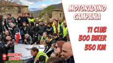 Motoraduno Campania