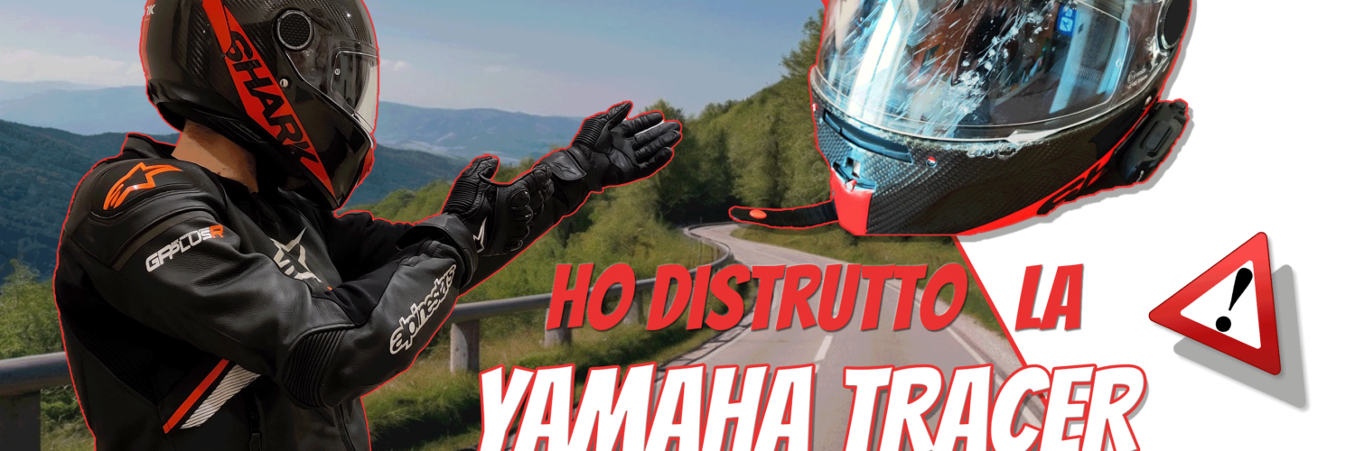 incidente in moto