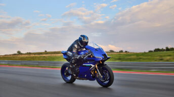 Yamaha R9 2025