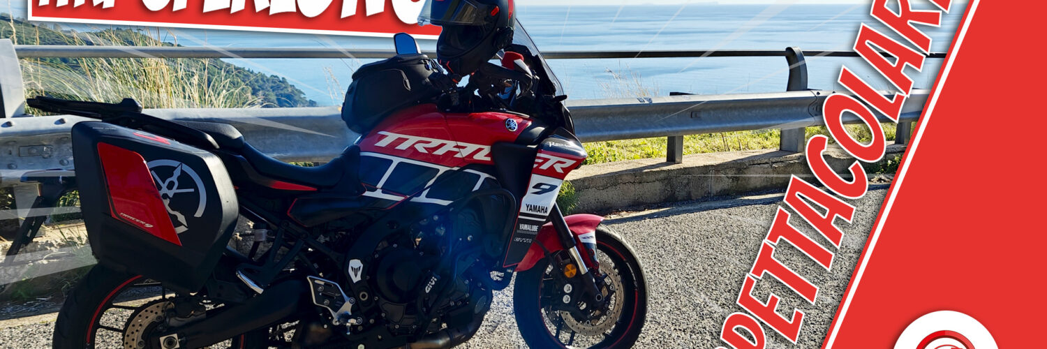 Itri-Sperlonga in moto