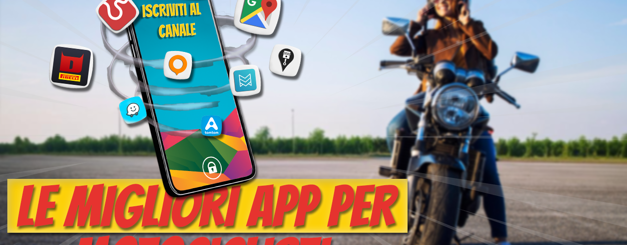 APP per MOTO 2025 la guida definitiva alle migliori app per motociclisti!