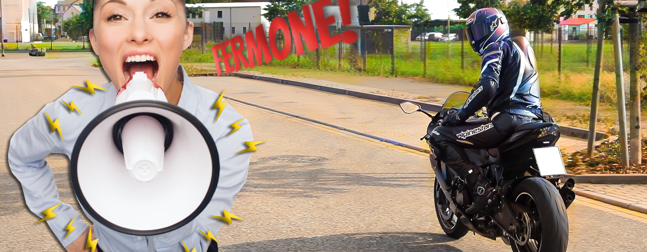 Consigli di Moto Guida Sicura per Neofiti e per chi sogna la Moto – Sfatiamo i Falsi Miti!