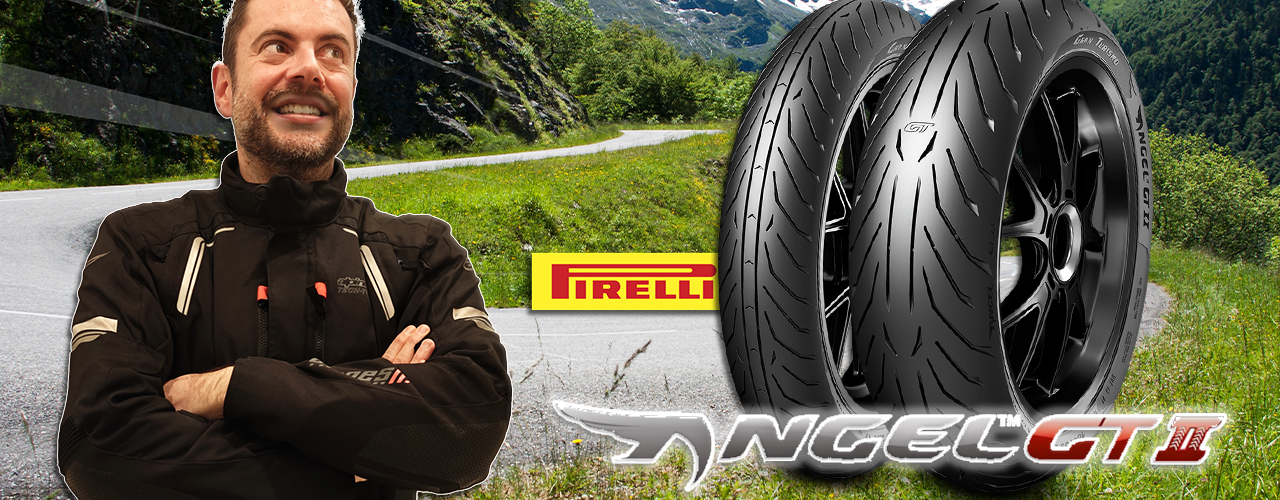 Yamaha Tracer 9 Cambio Gomme e prova delle Pirelli Angel GT2 – 300 km di Adrenalina e Divertimento!