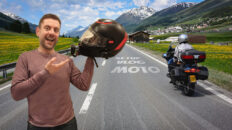 3 consigli FONDAMENTALI per fare video in moto nel 2025 Setup Casco e consigli utili per iniziare motovlog