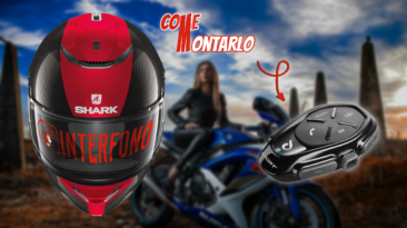 Come Montare un Interfono sul Casco Tutorial Passo Dopo Passo per un'installazione perfetta