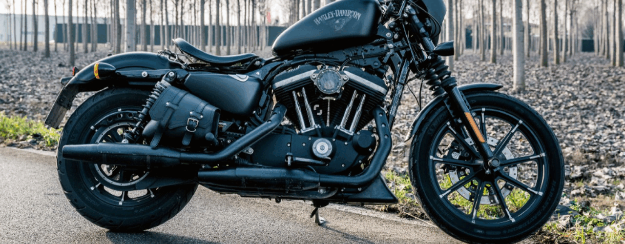 Harley-Davidson 883