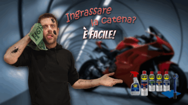 Come Pulire e Ingrassare la Catena Moto Guida Completa Facile e Veloce!
