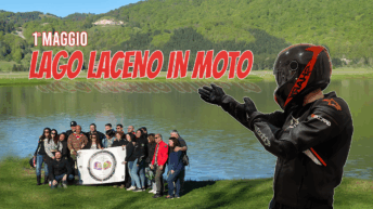Motogiro al Lago Laceno curve in moto, braciata e divertimento! 🏍️