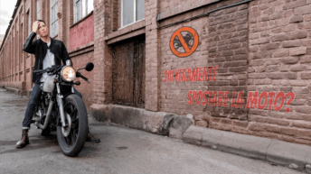 #MotoSicura Evita Cadute! 3 Mosse [Tutorial Moto] per Spostare la Tua Moto
