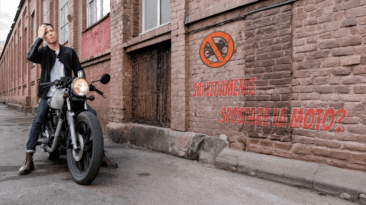 #MotoSicura Evita Cadute! 3 Mosse [Tutorial Moto] per Spostare la Tua Moto