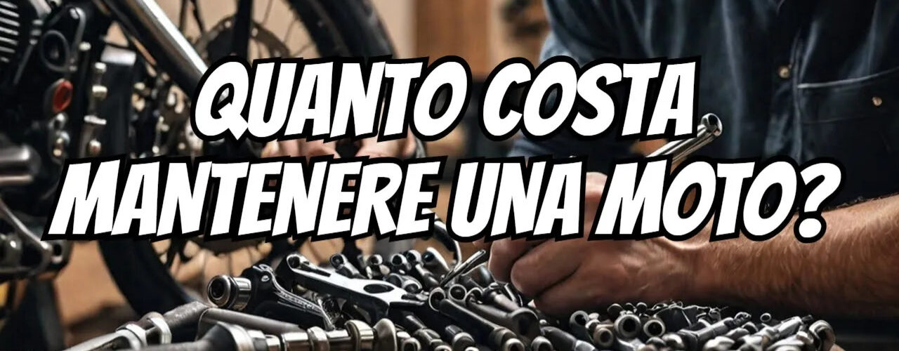 MOTO Quanto Costa DAVVERO un Anno di Passione 💸 (Assicurazione, Bollo, Manutenzione...)