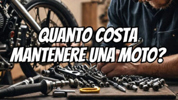 MOTO Quanto Costa DAVVERO un Anno di Passione 💸 (Assicurazione, Bollo, Manutenzione...)