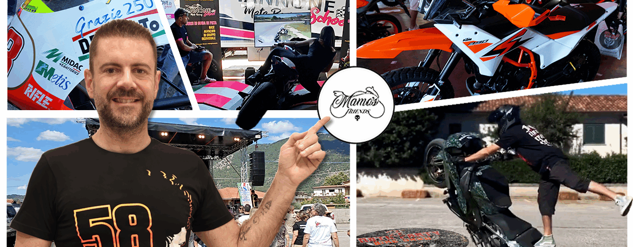 3° Moto Party Bike Show 🚀 Raduno Moto, Motoclub, Musica & Food Campania 2025