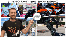 3° Moto Party Bike Show 🚀 Raduno Moto, Motoclub, Musica & Food Campania 2025