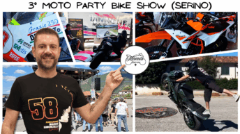 3° Moto Party Bike Show 🚀 Raduno Moto, Motoclub, Musica & Food Campania 2025