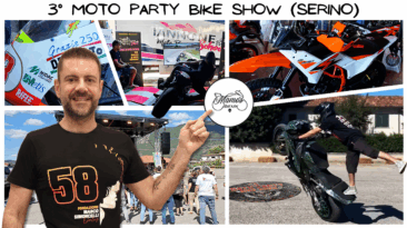 3° Moto Party Bike Show 🚀 Raduno Moto, Motoclub, Musica & Food Campania 2025